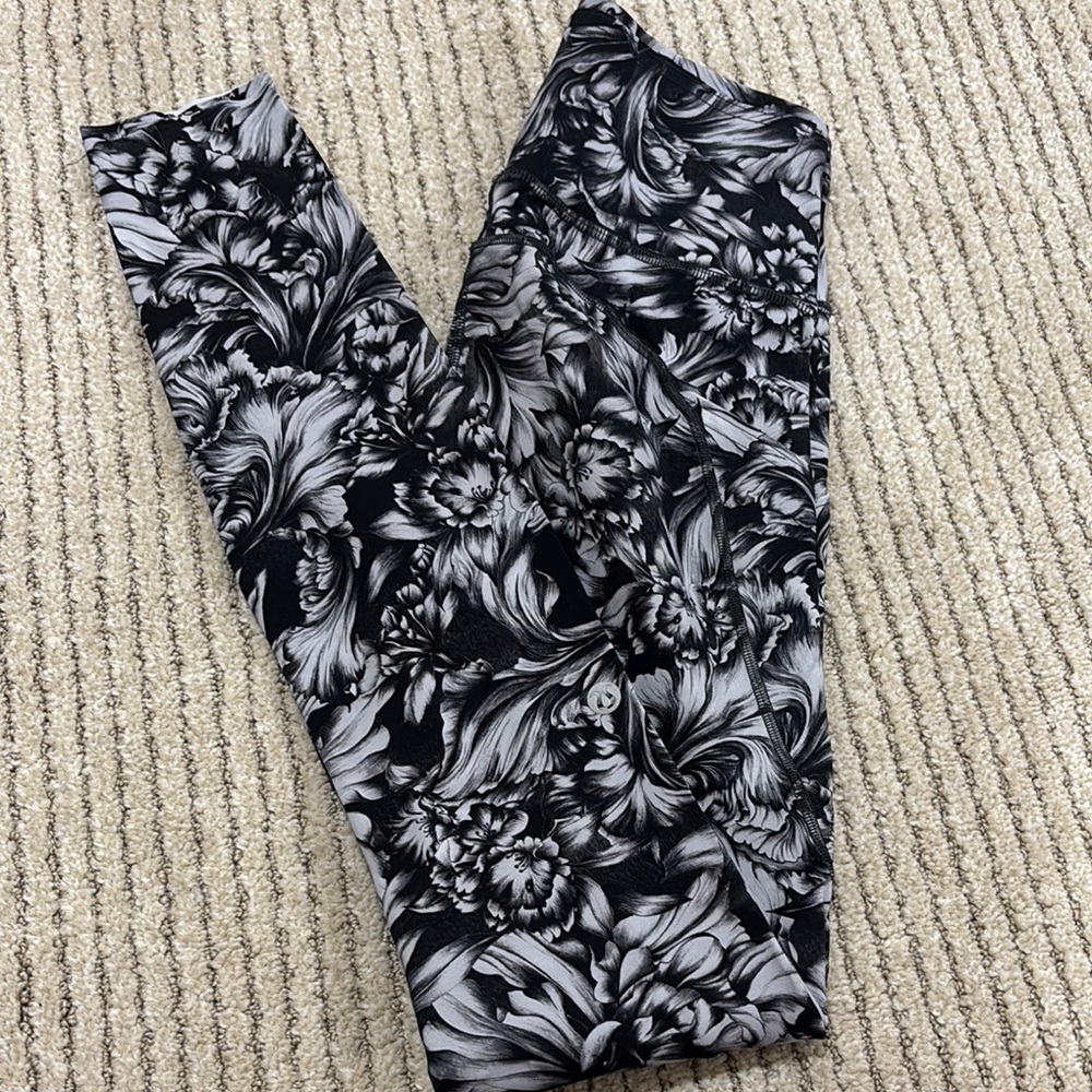 Lulu legging